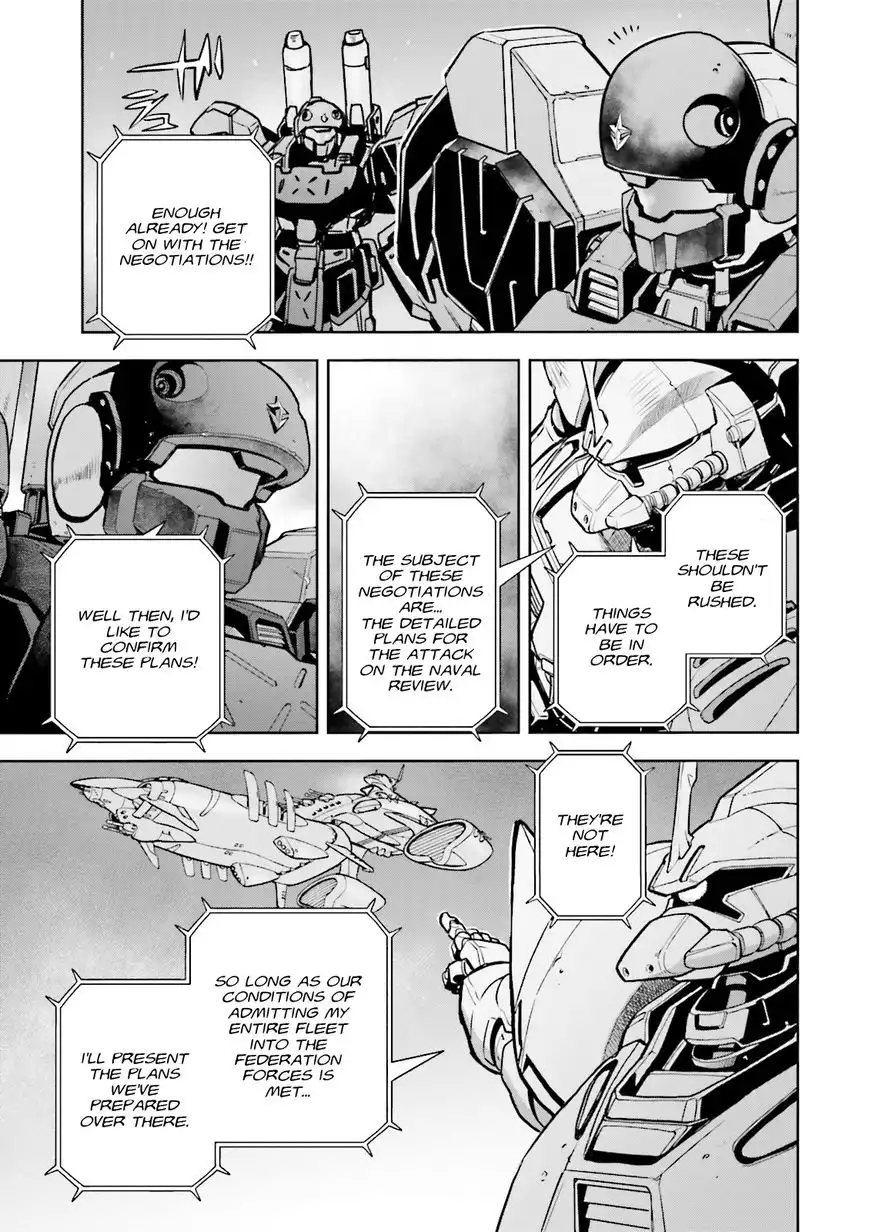 Kidou Senshi Gundam 0083 Rebellion Chapter 41 20